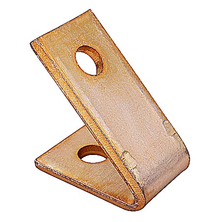 Abb CLOSED ANGLE CONNECTOR, (HOT DIP GAL, B939HD